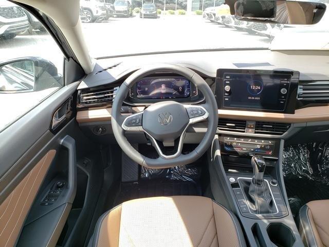 new 2025 Volkswagen Jetta car, priced at $29,737