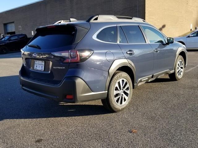 new 2025 Subaru Outback car, priced at $32,733