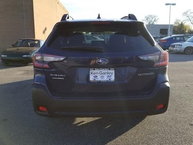 new 2025 Subaru Outback car, priced at $32,733