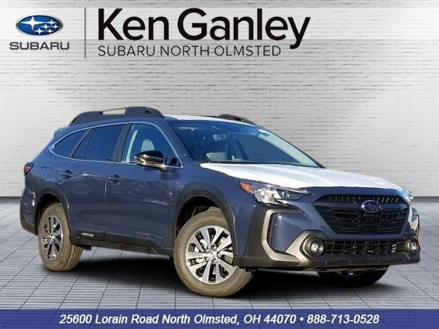 new 2025 Subaru Outback car, priced at $32,733