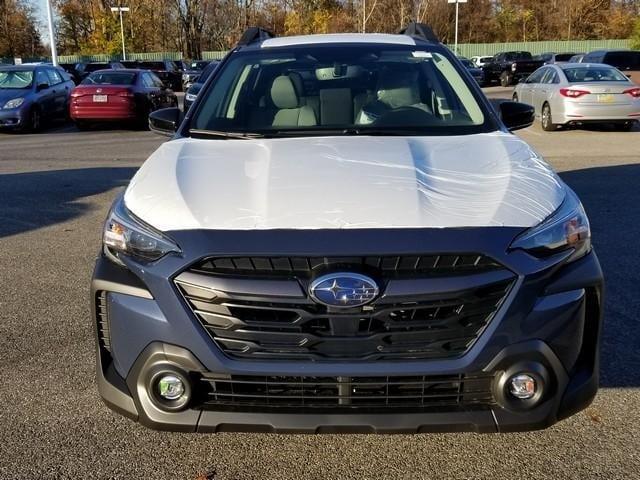 new 2025 Subaru Outback car, priced at $32,733