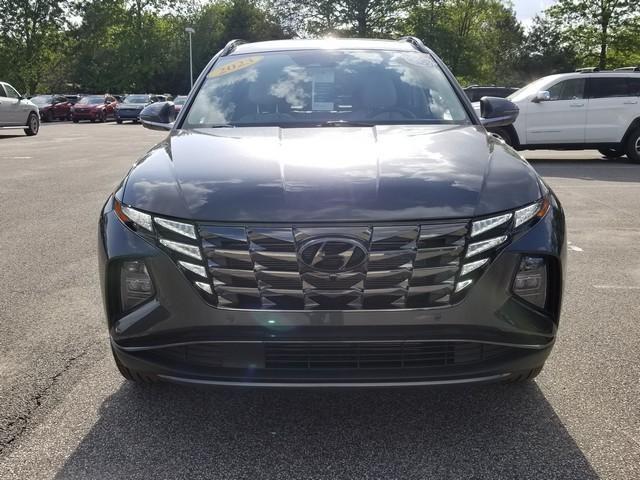used 2023 Hyundai Tucson car, priced at $27,200