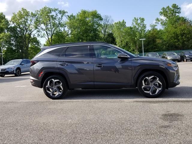 used 2023 Hyundai Tucson car, priced at $27,200