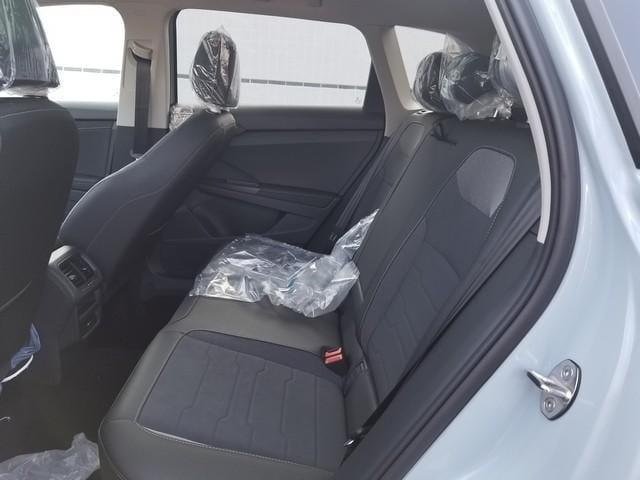 new 2025 Volkswagen Taos car, priced at $33,429