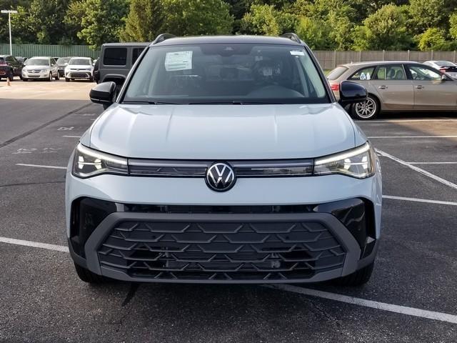 new 2025 Volkswagen Taos car, priced at $33,429