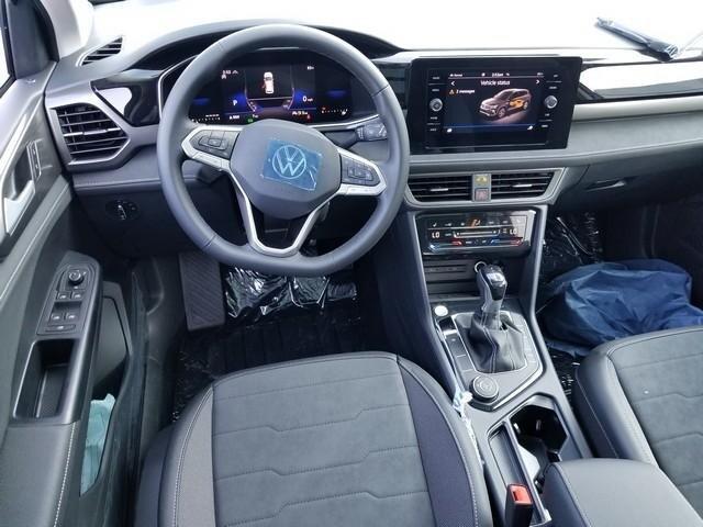 new 2025 Volkswagen Taos car, priced at $33,429