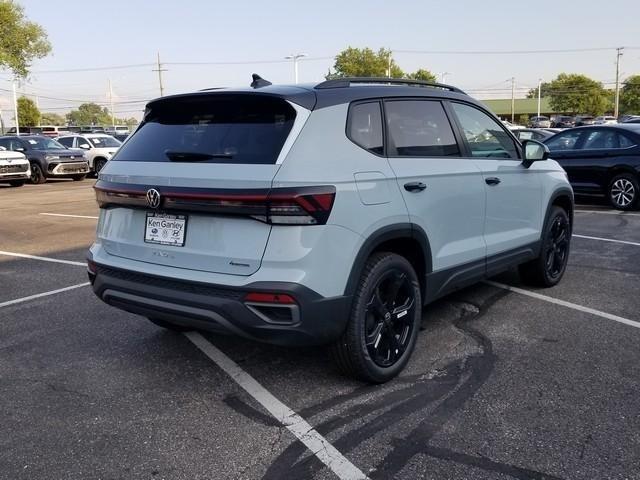 new 2025 Volkswagen Taos car, priced at $33,429