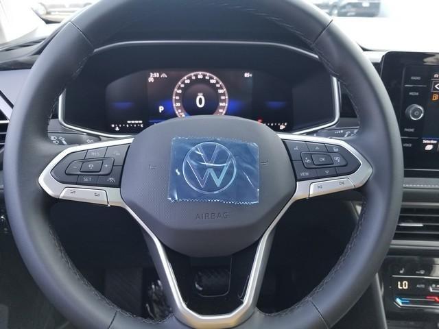 new 2025 Volkswagen Taos car, priced at $33,429
