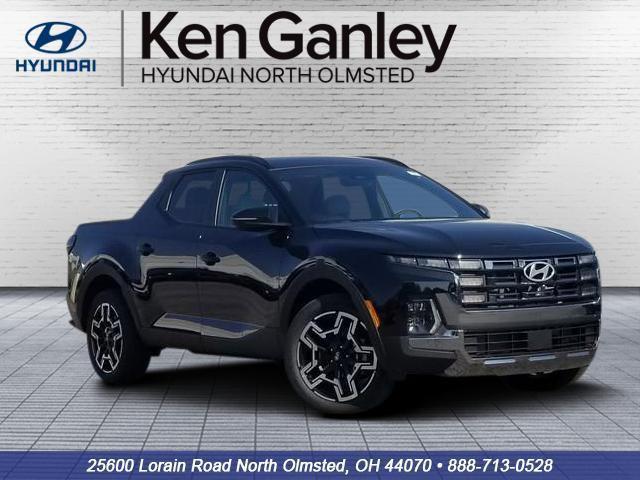 new 2025 Hyundai SANTA CRUZ car, priced at $43,602