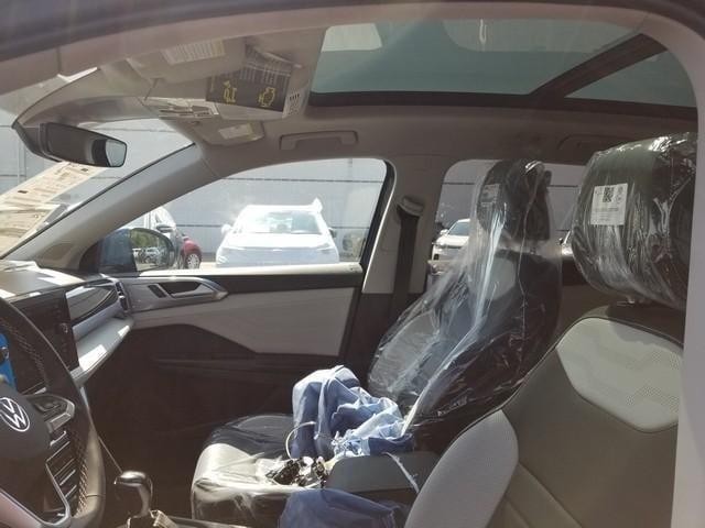 new 2025 Volkswagen Taos car, priced at $35,968