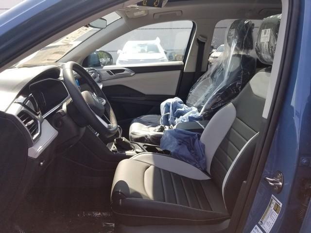 new 2025 Volkswagen Taos car, priced at $35,968