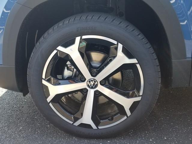 new 2025 Volkswagen Taos car, priced at $35,968