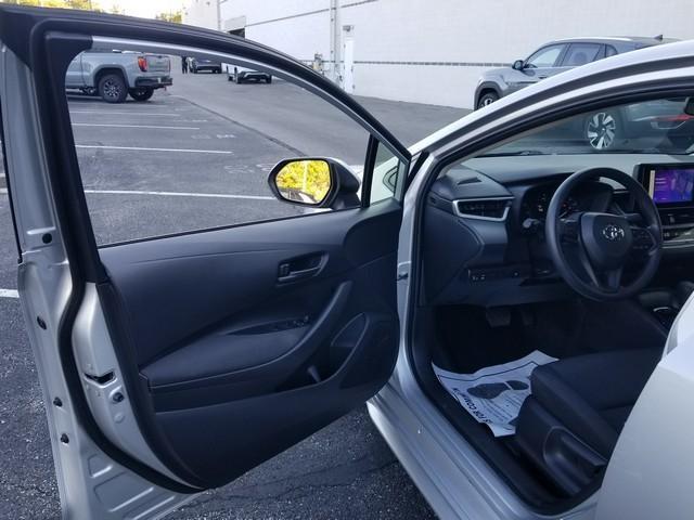 used 2024 Toyota Corolla Hybrid car, priced at $24,400