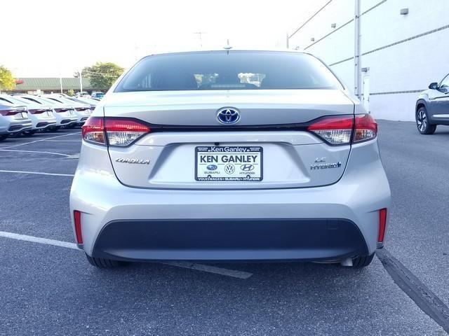 used 2024 Toyota Corolla Hybrid car, priced at $24,400