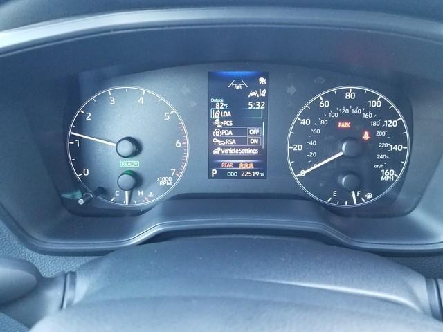 used 2024 Toyota Corolla Hybrid car, priced at $24,400