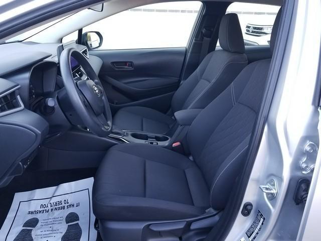 used 2024 Toyota Corolla Hybrid car, priced at $24,400