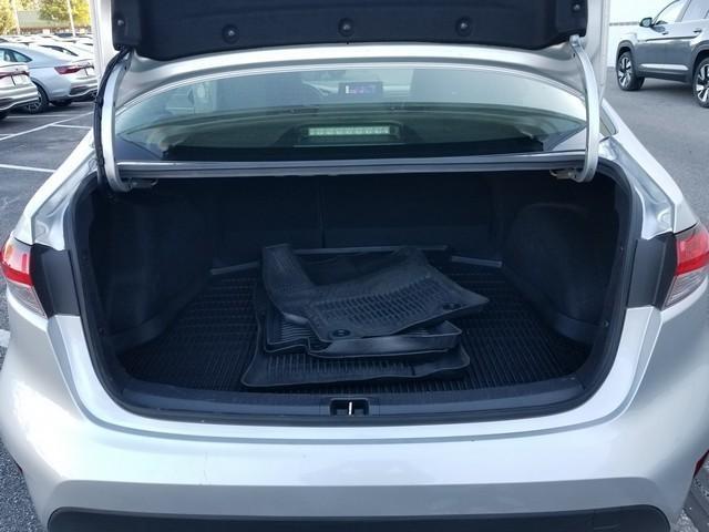 used 2024 Toyota Corolla Hybrid car, priced at $24,400