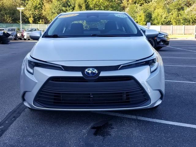 used 2024 Toyota Corolla Hybrid car, priced at $24,400