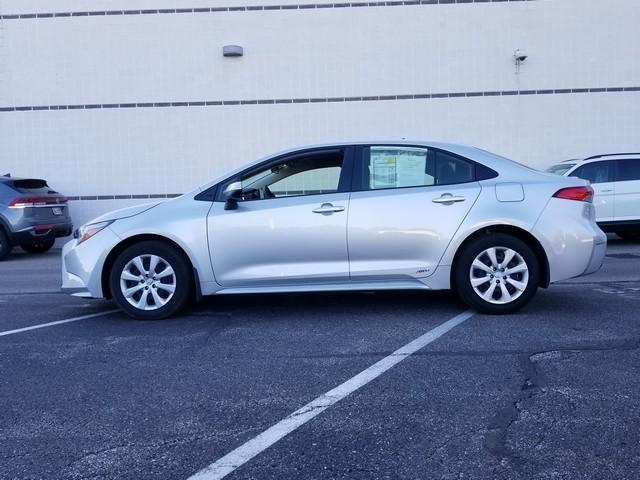 used 2024 Toyota Corolla Hybrid car, priced at $24,400