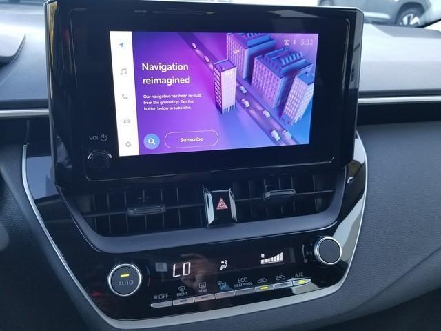 used 2024 Toyota Corolla Hybrid car, priced at $24,400