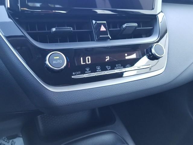 used 2024 Toyota Corolla Hybrid car, priced at $24,400