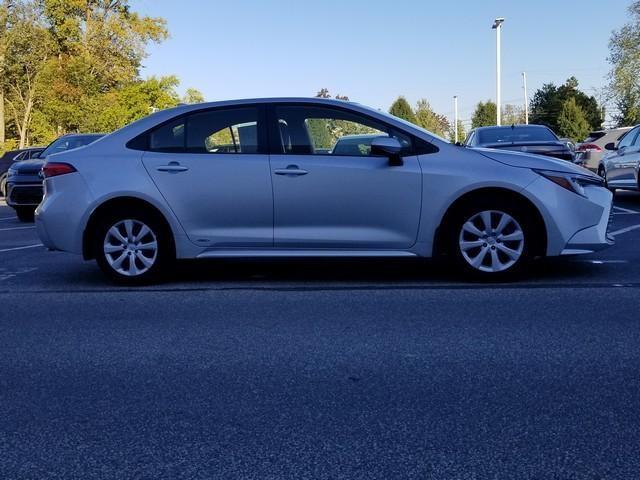 used 2024 Toyota Corolla Hybrid car, priced at $24,400