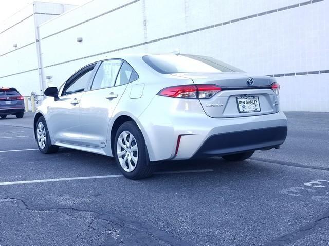 used 2024 Toyota Corolla Hybrid car, priced at $24,400