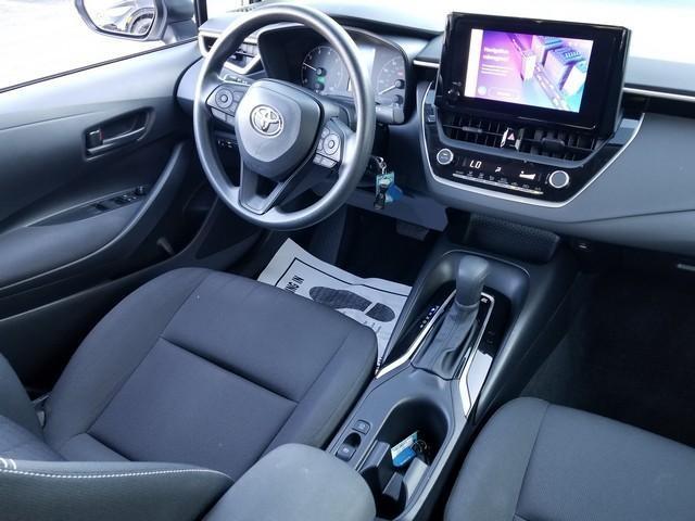 used 2024 Toyota Corolla Hybrid car, priced at $24,400