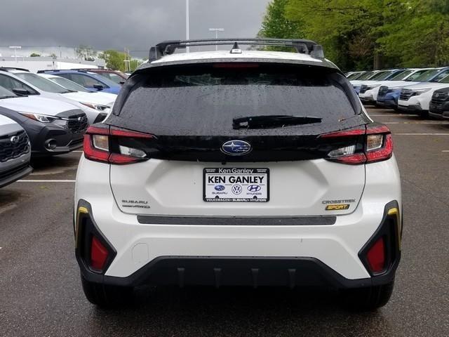 new 2025 Subaru Crosstrek car, priced at $32,144