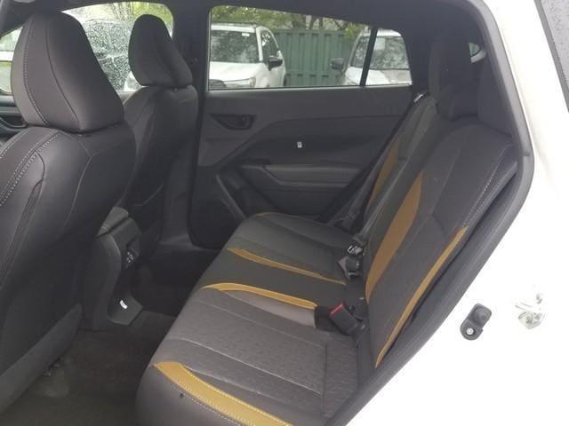 new 2025 Subaru Crosstrek car, priced at $32,144