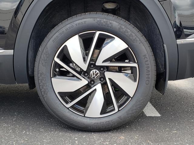 new 2025 Volkswagen Atlas car, priced at $49,936