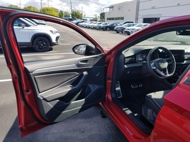 new 2025 Volkswagen Jetta car, priced at $25,357
