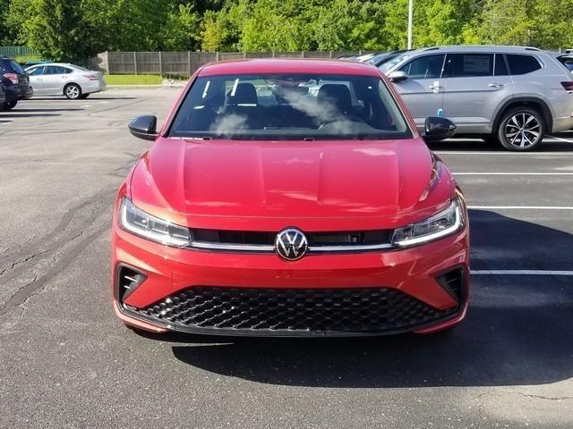 new 2025 Volkswagen Jetta car, priced at $25,357