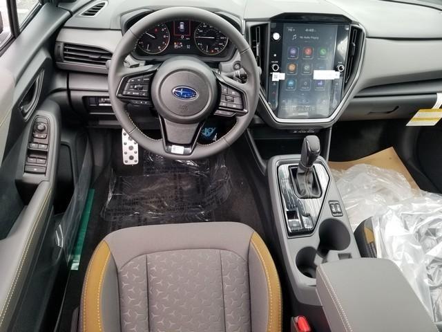 new 2025 Subaru Crosstrek car, priced at $32,638