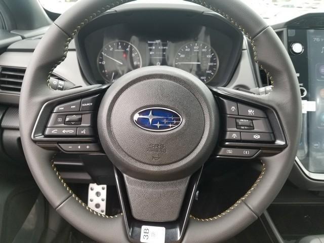 new 2025 Subaru Crosstrek car, priced at $32,638