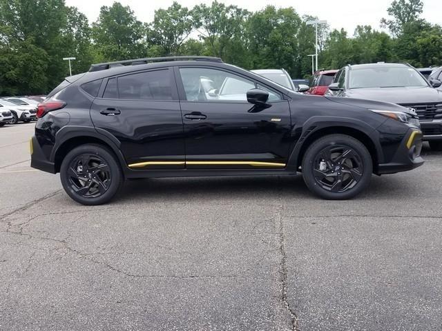 new 2025 Subaru Crosstrek car, priced at $32,638
