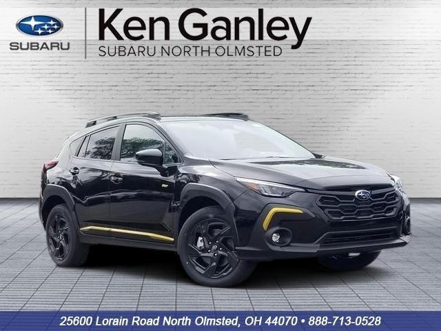 new 2025 Subaru Crosstrek car, priced at $32,638