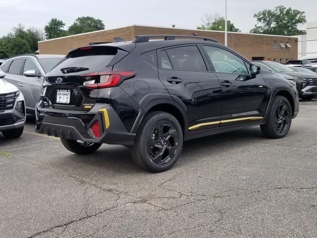 new 2025 Subaru Crosstrek car, priced at $32,638