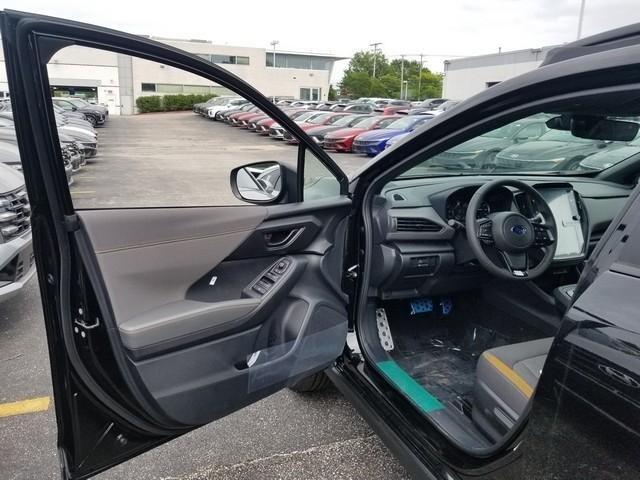 new 2025 Subaru Crosstrek car, priced at $32,638