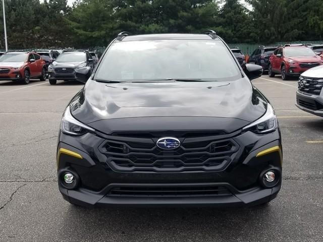 new 2025 Subaru Crosstrek car, priced at $32,638
