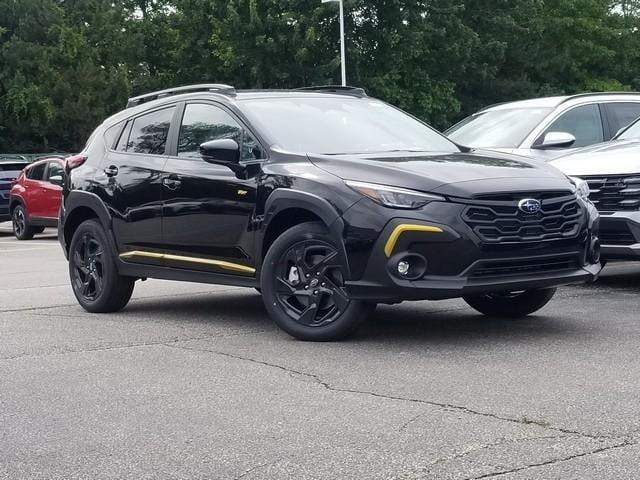 new 2025 Subaru Crosstrek car, priced at $32,638