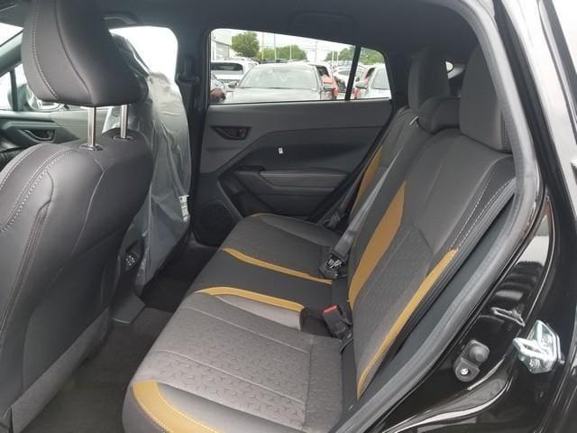 new 2025 Subaru Crosstrek car, priced at $32,638
