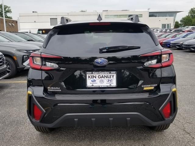 new 2025 Subaru Crosstrek car, priced at $32,638