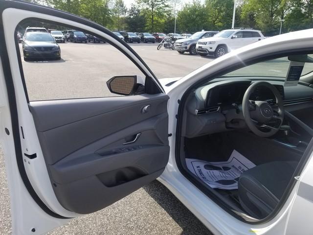 used 2023 Hyundai Elantra car, priced at $20,800