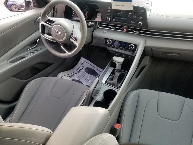 used 2023 Hyundai Elantra car, priced at $20,800