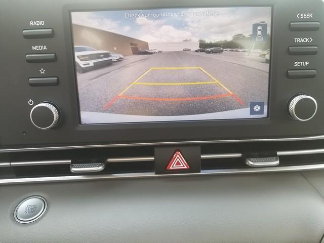 used 2023 Hyundai Elantra car, priced at $20,800