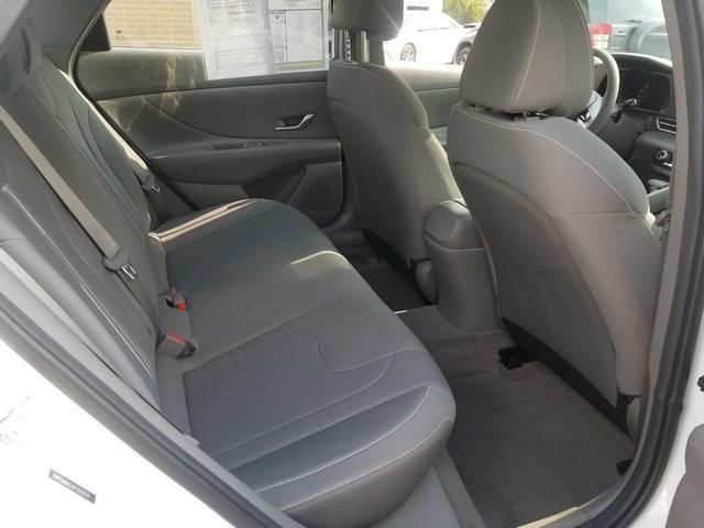 used 2023 Hyundai Elantra car, priced at $20,800