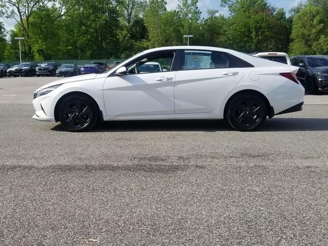 used 2023 Hyundai Elantra car, priced at $20,800