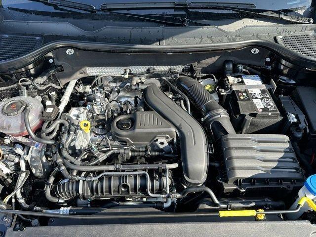 new 2024 Volkswagen Taos car, priced at $32,176