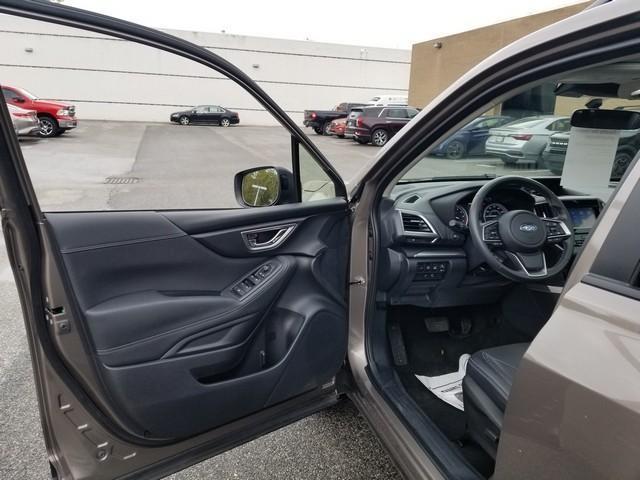 used 2022 Subaru Forester car, priced at $27,600